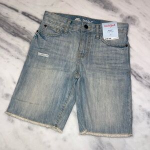 Y2K Jorts Shorts Cat & Jack size 10 NWT